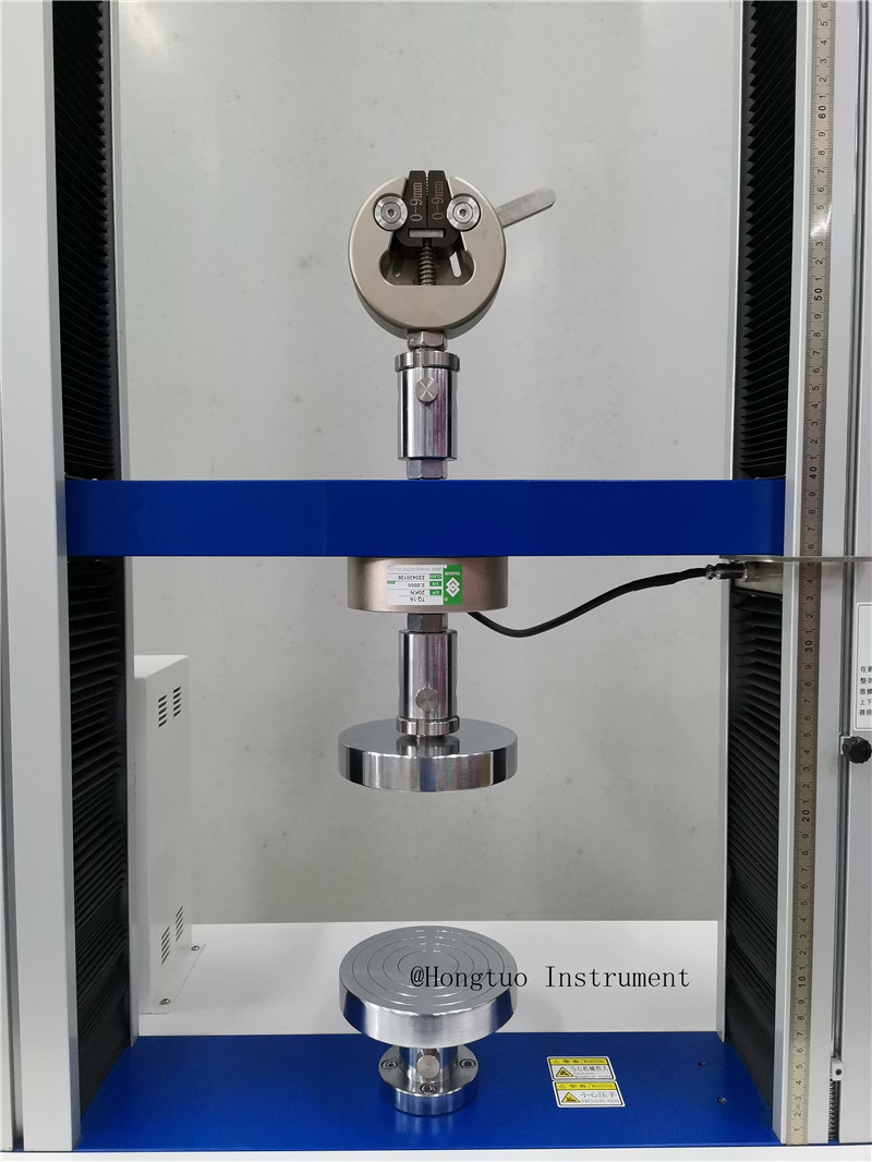 Astm Standard for Universal Testing Machine Utm Tensile Rubber