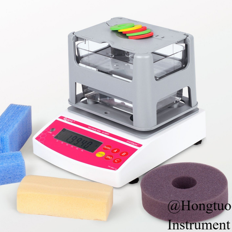 AU-900PM High Precision Porosity Metal Density Tester, Solid Density Meter Manufactured by the Source Factory