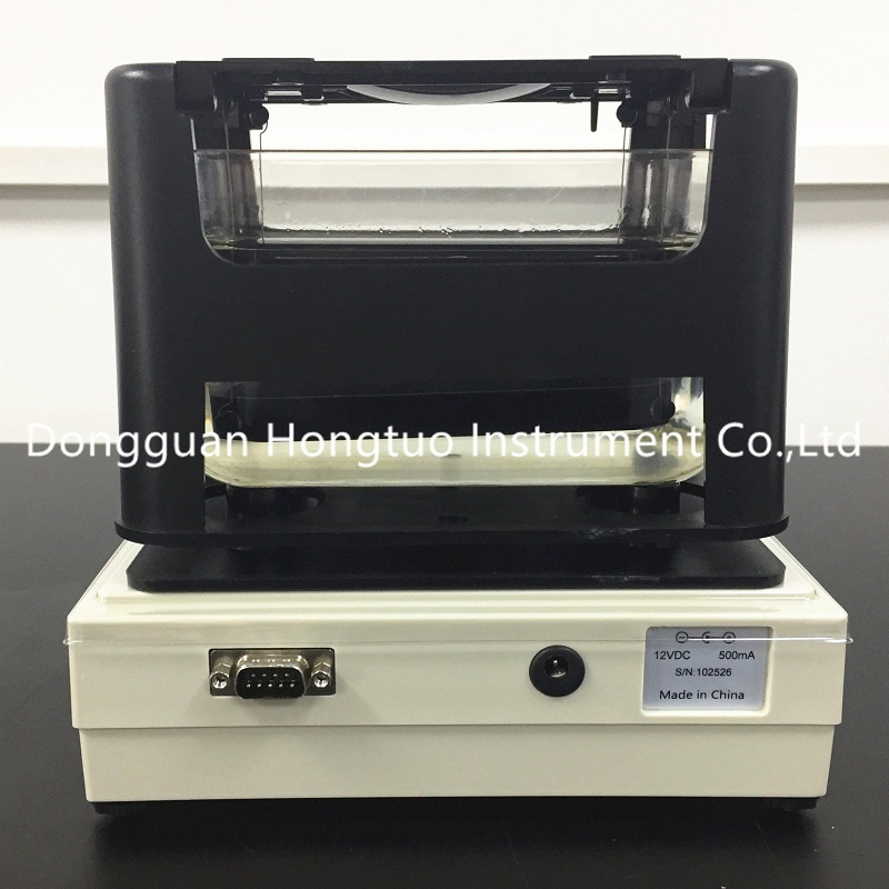 Portable Gold Jewellery Testing Machine CE Metal Purity Testing Machine For Bank
