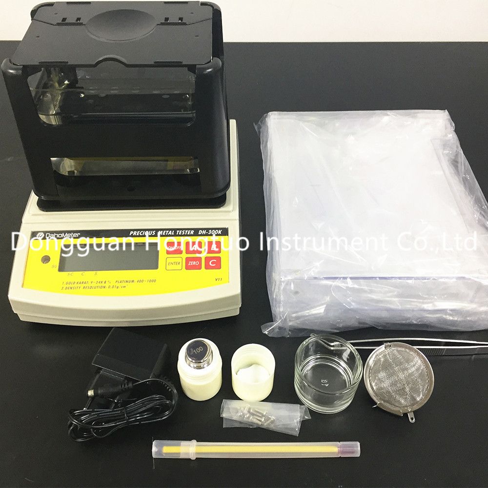 900g Jewellery Testing Machine Portable Gold Testing Machine Low Price