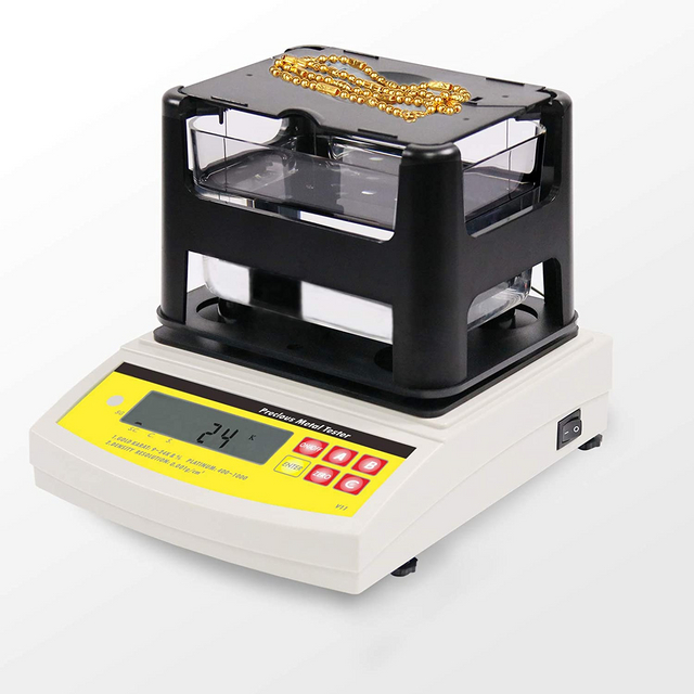 No Damage Testing Gold And Silver Tester Portable Gold Purity Testing Machine Price