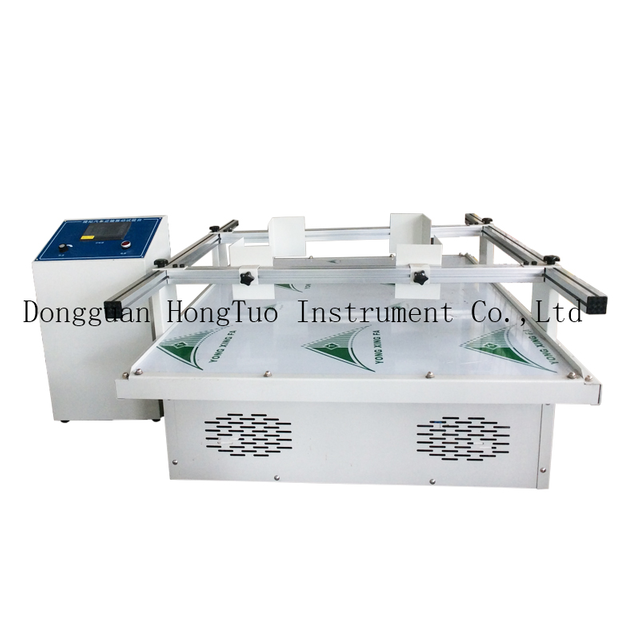 UL ASTM Industrial Vibration Testing Machine Transport Simulation Vibration Tester