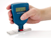 Portable Coating Thickness Gauge 82g Paint Tester Coating Thickness Gauge