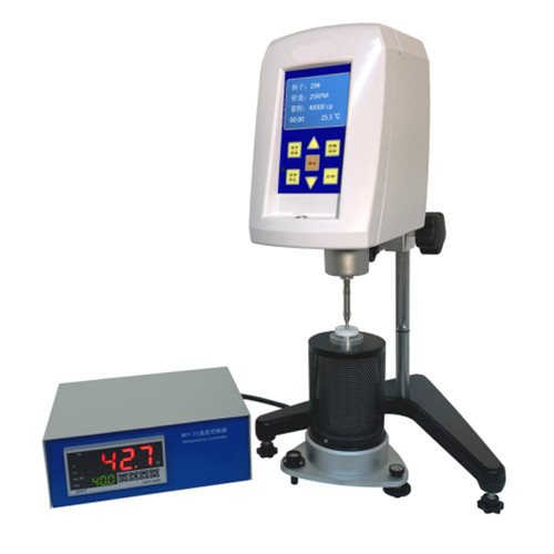 Laboratory Viscometer Price Portable High Accuracy High Temperature Viscometer