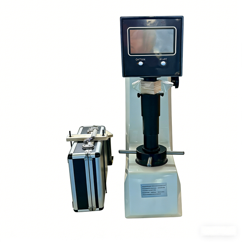 HRS-150 Touch Screen Digital Display Rockwell Hardness Tester, High Precision Metal Hardness Tester