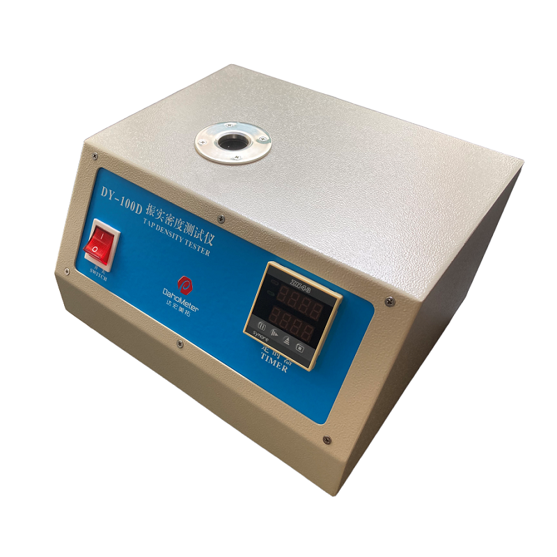 DY-100D Tap Density Measurement With CE Tapped Bulk Density Apparatus Tapped Bulk Density Analyzer Tap Density Equipment