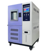 150L Large LCD Touching Screen Temperature And Humidity Test Chamber For Plastic