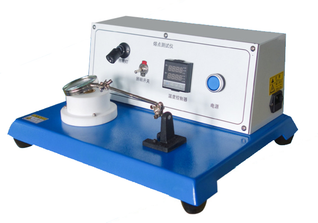 PID Melting Point Apparatus 220V AC/50Hz Melting Point Tester 