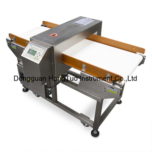Automatic Metal Detector For Food Industry Weigher With HACCP, GMP, FDA