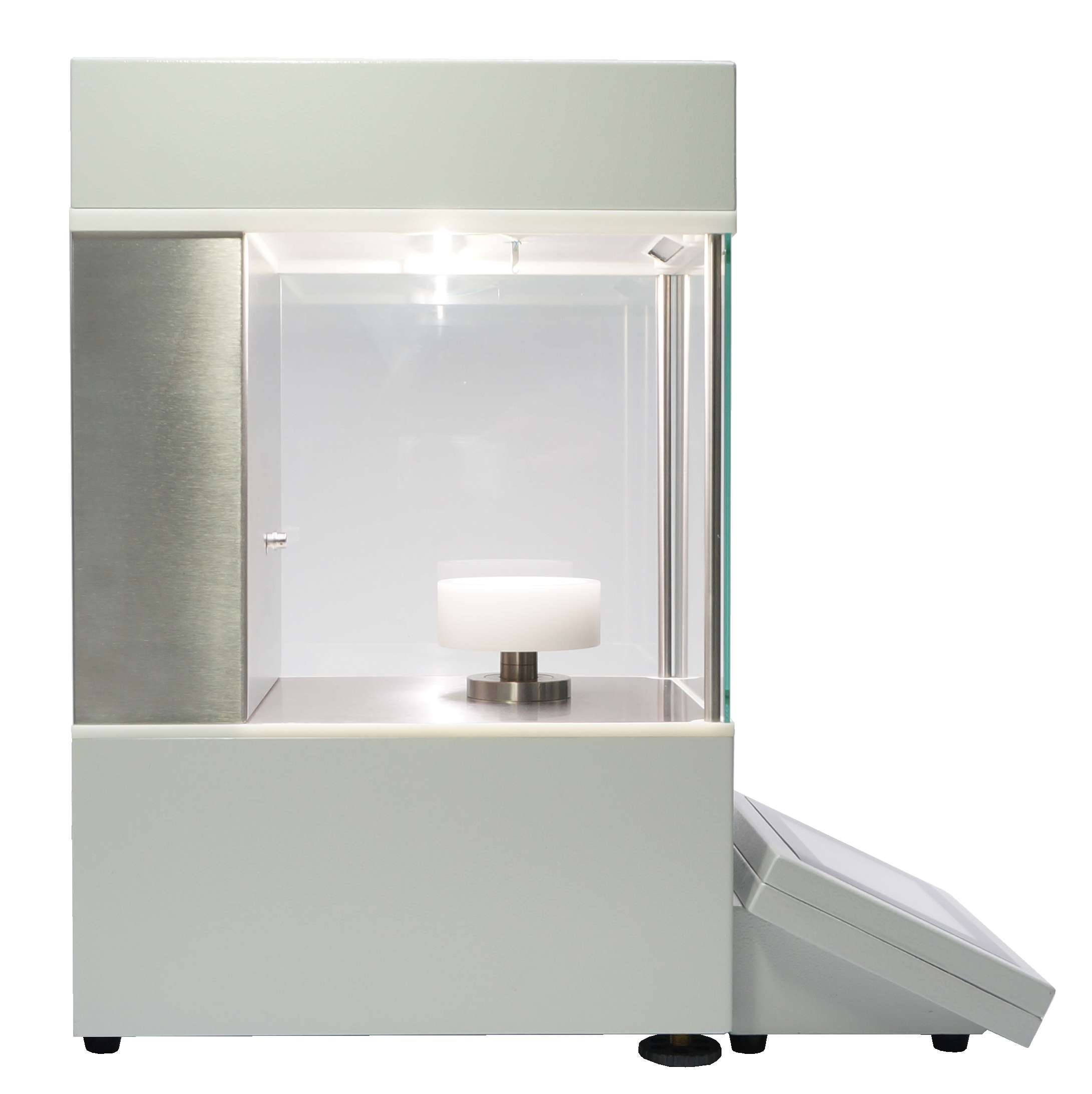 DH-Q Series Interfacial Tension Meter, Touch Screen Basic Parameter liquid Solubility Determination Machine
