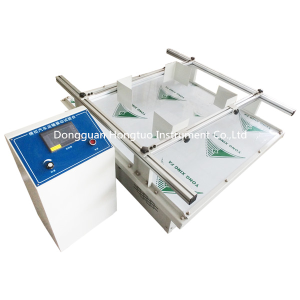Digital Simulation Transport Packing And Shipping Vibration Testing Machine, Car Simulation Transportation Vibration Table DH-SV-01