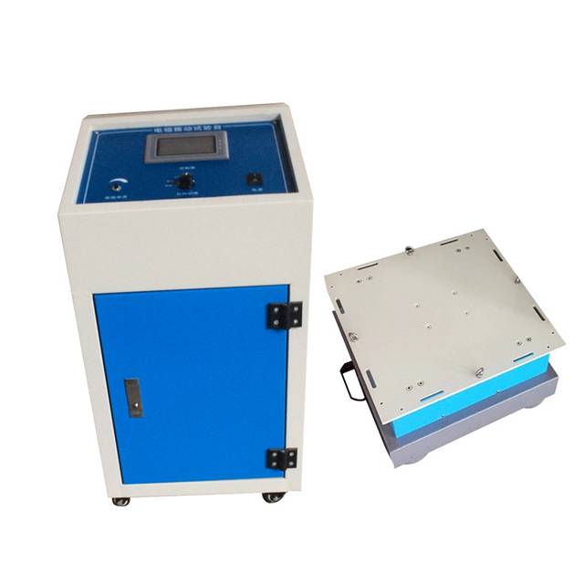 DH-VT-500-E2 E Series Electromagnetic Six-degree Vibration Table 1-600HZ (Vertical + Horizontal + Front and Rear)
