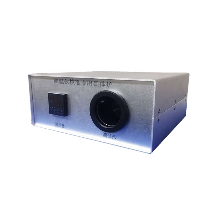 DH-BF-01 0.01℃ Temp Resolution Blackbody Furnace for Forehead Thermometer Touch Screen Blackbody Furnace for Thermometer Calibration