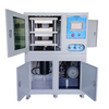 DH-FV50A 50 Ton Lab Flat Vulcanizing Press Water Cooling Hydraulic Molding Machine for Rubber Plastic Pigment Stabilizer R&D Testing