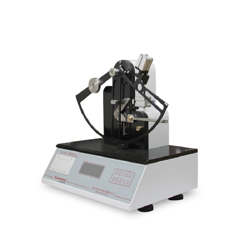 DH-SLD-1000Z Elmendorf Tearing Tester,Pneumatic Pendulum Release Tear Tester for Plastic Film Paper Fabric Tear Strength Test