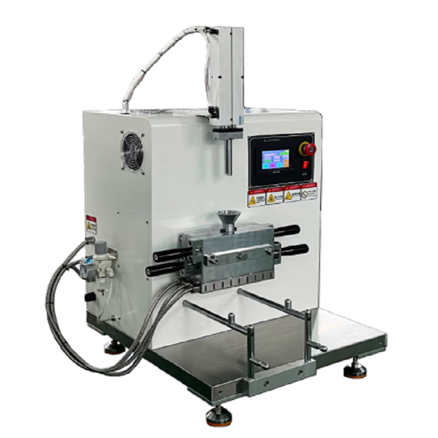 HT-TM-005 Table Mixer, High Precision Rubber Plastic Mixing Machine for Laboratory Use