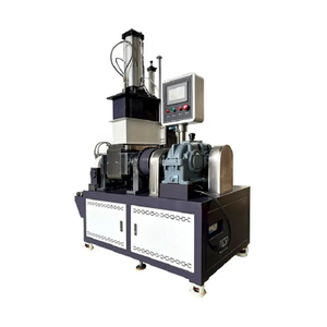 HT-TM-1 Table Mixer, Rubber Dispersing Kneading Machine Testing Internal Mixer