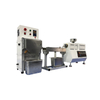 HT-SE-01 Laboratory Single Screw Extruder, High Precision Plastic Melt Extrusion Equipment with Cooling & Pelletizing Unit