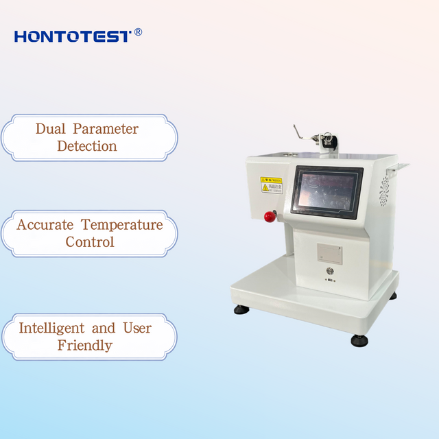DH-LR-VP Melt Flow Rate Tester, MFR MVR MFI Indexer, Auto-Cutting, PID Temperature Control
