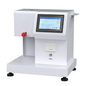 DH-LR-BP High Accuracy Melt Flow Index Testing Machine MFR MVR Analyzer for Thermoplastic Resin PE PP ABS PC Nylon