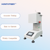 DH-MI-VP High Precision Melt Flow Rate Tester MFR MVR Extrusion Plastometer for PE PP ABS Nylon Fluoroplastic Testing