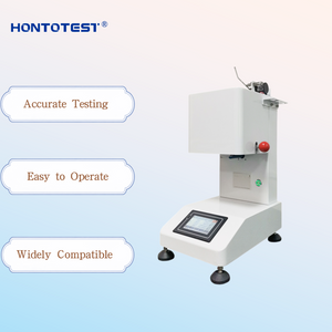 DH-MI-VP High Precision Melt Flow Rate Tester MFR MVR Extrusion Plastometer for PE PP ABS Nylon Fluoroplastic Testing