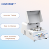 DH-W201 Infrared Sensor Water Vapor Transmission Rate Tester, WVTR Permeability Tester for High Barrier Films Paper Sheeting