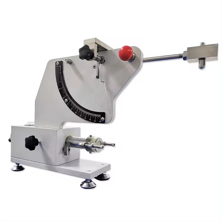 DH-RT Rubber Rebound Tester Pendulum Type Elasticity Testing Machine for Vulcanized Rubber