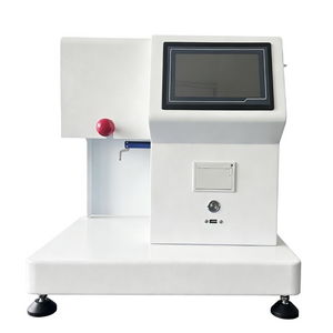 DH-LR-BP Melt Flow Index Tester High Precision MFR Tester PID Temp Control ASTM ISO GB Standard for Plastic Rubber Industry