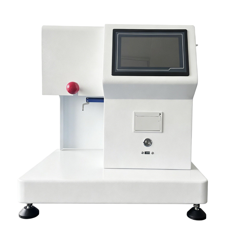 DH-LR-BP Melt Flow Index Tester High Precision MFR Tester PID Temp Control ASTM ISO GB Standard for Plastic Rubber Industry