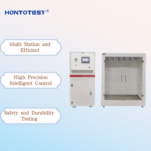 HT-GC-63 Plastic Pipe Cyclic Pressure Impact Testing Machine, Tester for Thermoplastic Pipe Fatigue & Pulse Pressure Test