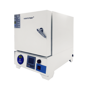 DH-BZH- 2.5-10 Energy-Saving Intelligent Muffle Furnace Ash Content Tester Box Resistance Furnace for Plastic Ash