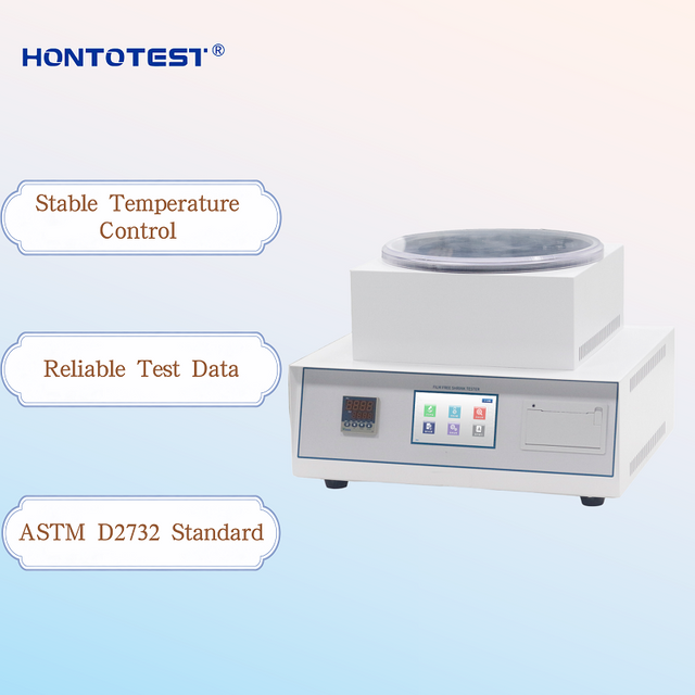 DH-RSY-01 Film Free Shrink Tester Lab Thermal Shrinkage Testing Equipment,Plastic Packaging Film Heat Shrink Performance Test