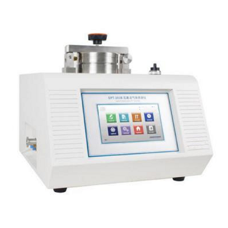 DH-G101 Differential Pressure Gas Permeability Tester for Plastic Film Rubber Tire Barrier Material Gas Transmission