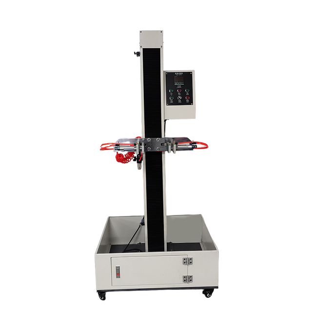 HT-QD315 Free Fall Test Machine Pneumatic Drop Tester for Mobile Phone Electronic Products
