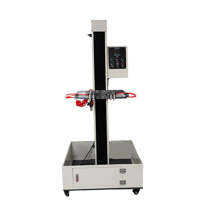HT-QD315 Free Fall Test Machine Pneumatic Drop Tester for Mobile Phone Electronic Products