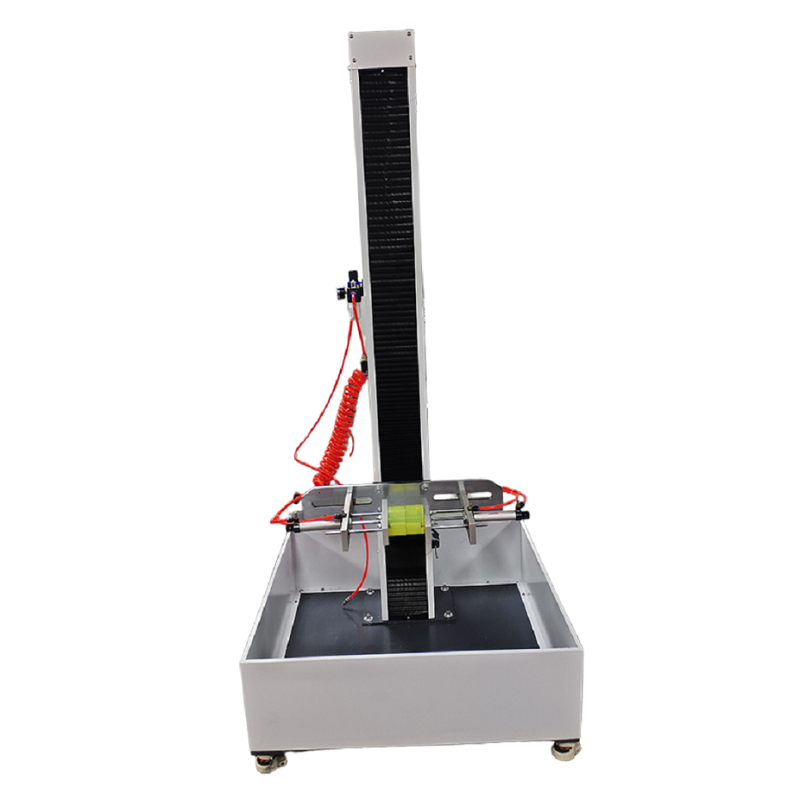 HT-QD315 Free Fall Test Machine Pneumatic Drop Tester for Mobile Phone Electronic Products