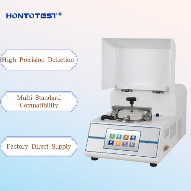 DH-S401 Coulometric Sensor Oxygen Transmission Rate Tester for Plastic Film Aluminum Foil Cosmetic Tube Barrier Performance Test