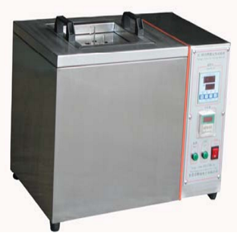 DH-TS Thermal Stability Tester for Plastic,PID Control RT-250℃,GB/T2951 GB/T8815 Compliant