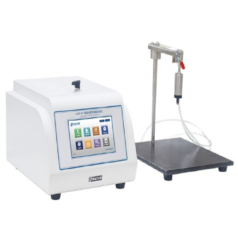 DH-LLSD-01 Leakage and Seal Strength Tester Internal Pressure Burst Strength Tester