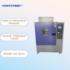 DV-150 Ventilation Aging Test Chamber Forced Air Circulation Aging Oven for Wire Cable Rubber Plastic Leather Textile Aging Test