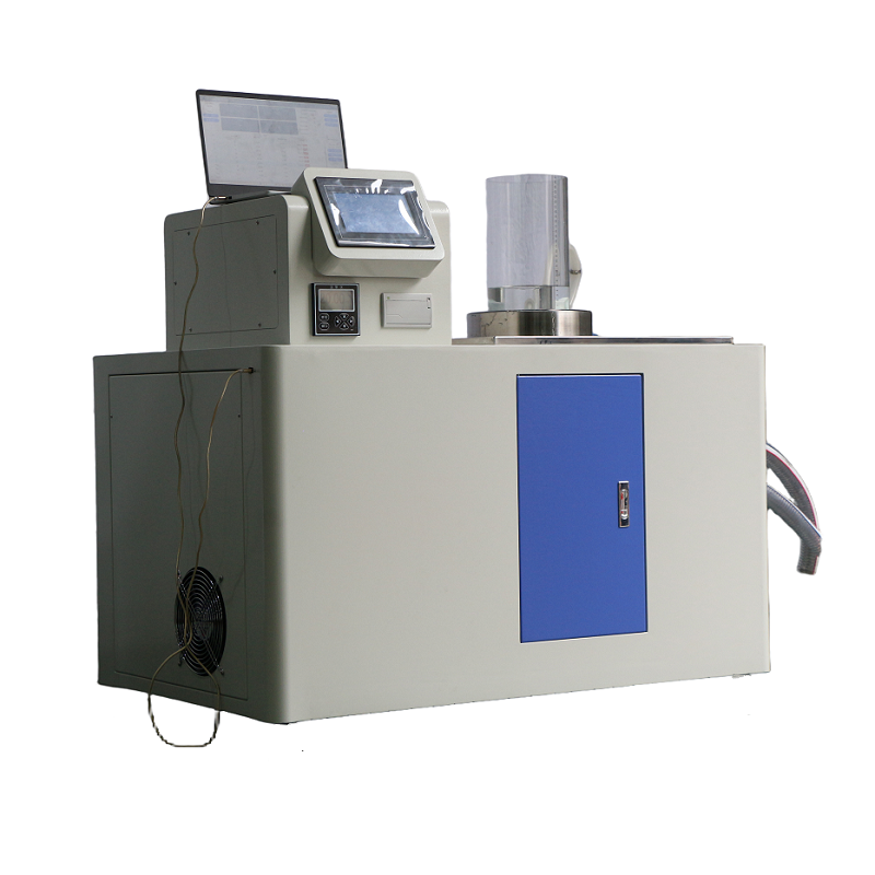 DH-YT020M Geotextile Permeability Tester, Touch Screen Automatic Temperature Control Lab Geosynthetic Vertical Permeameter