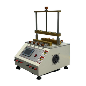 HT-KL-4 Key Life Testing Machine, Silicone/Rubber/Membrane Button Durability Tester for Mobile Phone Remote Control Switch